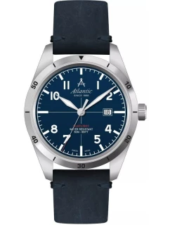 Pánske hodinky Atlantic Seaflight 70351.41.55 + BOX