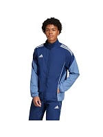 Pánska mikina adidas Tiro 25 Competition Presentation navy blue JI6564 Pánska mikina adidas Tiro 25 Competition Presentation navy blue JI6564