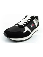 Tommy Hilfiger pánske tenisky Tjm Runner Casual black