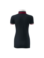Polo tričko Malfini Collar Up W MLI-25777 dark navy