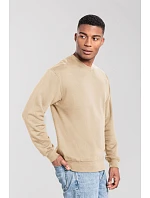 Mikina Fruit of the Loom Iconic 250 Set-In Sweat 16.2292, farba desert sand Mikina Fruit of the Loom Iconic 250 Set-In Sweat 16.2292, farba desert sand