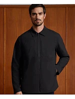 NEOBLU Anton Unisexová bunda 24.4800 deep black