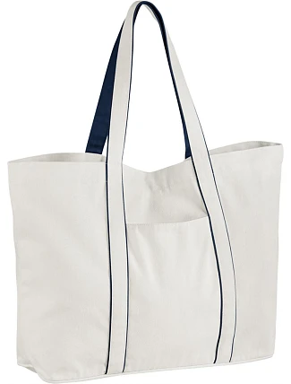 Westford Mill W 952 Veľká taška „Courtside“ 50.0952 soft white/french navy