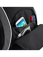 BagBase BG 571 Batoh „Teamwear“ 52.0571 čierny/zelený BagBase BG 571 Batoh „Teamwear“ 52.0571 čierny/zelený
