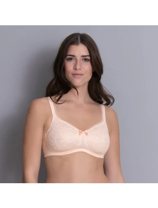 Selena chirurgická podprsenka s penovou výstužou 5776X pearl rose - Anita Care