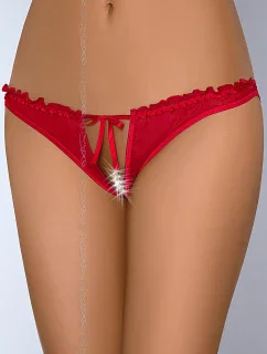 Axami V-6448 Magenta farba:červená