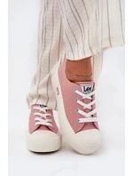 Dámske tenisky na platforme LEE ISLA C WOMEN LOW 50251001 Dámske tenisky na platforme LEE ISLA C WOMEN LOW 50251001