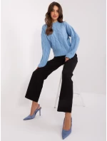 Prepínač AT SW 0146.10P svetlo modrá