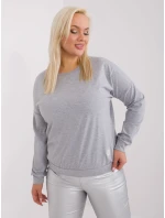 Blúzka RV BZ 9258.22 šedá