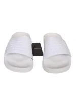 Šľapky X3PS02 biela - Emporio Armani Šľapky X3PS02 biela - Emporio Armani