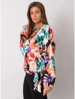Dámska blúzka EM BZ 001N 4.75P multicolour - FPrice