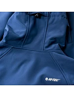 Pánska bunda neti II M 92800360286 dark blue - Hi-Tec