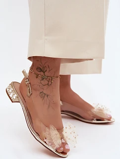 Sandále model 228134 Step in style