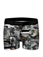 Pánske boxerky John Frank JFBDMOD132