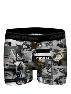 Pánske boxerky John Frank JFBDMOD132