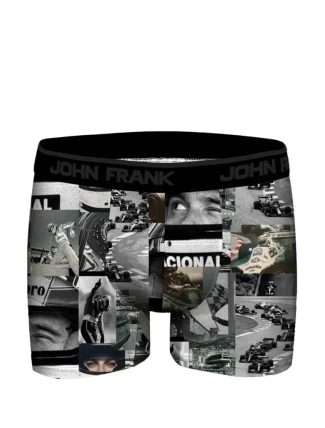 Pánske boxerky John Frank JFBDMOD132