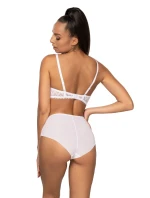 Mat M-3802/11 Elif push-up podprsenka Biela Mat M-3802/11 Elif push-up podprsenka Biela