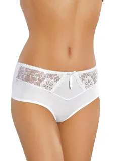 Dámske nohavičky 160 white - Gabidar
