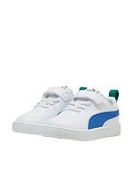Detská obuv Puma Rickie AC+ Inf white 384314 41 Detská obuv Puma Rickie AC+ Inf white 384314 41
