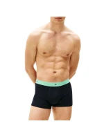 Pánske boxerky Tommy Hilfiger 3-pack Dark Blue Cotton