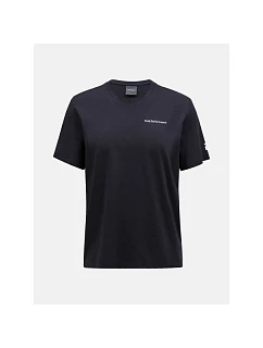 Peak Performance M Explore Logo Tee black