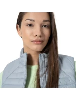 Dámska páperová vesta F091 W 4FSS23TDJAF091 34S - 4F Dámska páperová vesta F091 W 4FSS23TDJAF091 34S - 4F