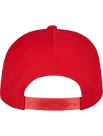 Flexfit 6789 6-panelová snapbacková čiapka 55.6789 červená Flexfit 6789 6-panelová snapbacková čiapka 55.6789 červená