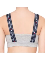 Podprsenka UW0UW00531 004 - sivá - Tommy Hilfiger