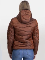 Dámska bunda BLH91C0022F Gold - PERSO