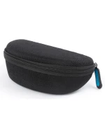 SPORT Polarizačné slnečné okuliare Shimano Matte Black & Blue Mirror - SHIMANO