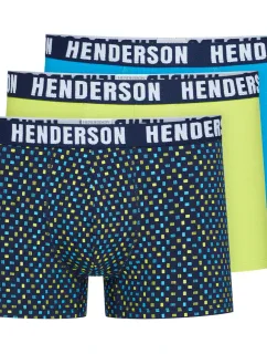 PÁNSKE BOXERKY JET 3PAK 42255 AW24