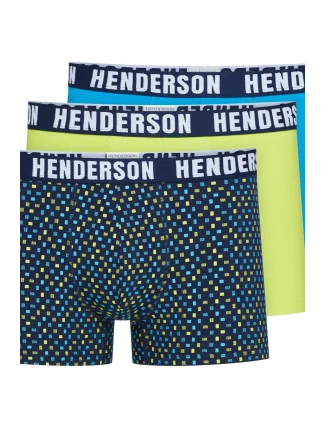 PÁNSKE BOXERKY JET 3PAK 42255 AW24 PÁNSKE BOXERKY JET 3PAK 42255 AW24