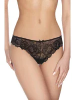 Dámske nohavičky 060 black - EWANA