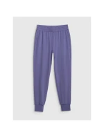 Dámske rýchloschnúce tréningové nohavice 4F 4FRSS25TFTRF0789-32S dámske