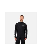 Pánska mikina ROSSIGNOL Hero Mid Layer Stretch Jkt, čierna Pánska mikina ROSSIGNOL Hero Mid Layer Stretch Jkt, čierna