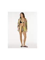 Dámska košeľa RIP CURL Neon Stripe Relaxed Shirt, viacfarebná Dámska košeľa RIP CURL Neon Stripe Relaxed Shirt, viacfarebná
