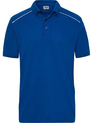 Daiber JN 892 Pánske pracovné polo tričko z piké „Solid“ 02.0892 tmavomodrá Daiber JN 892 Pánske pracovné polo tričko z piké „Solid“ 02.0892 tmavomodrá