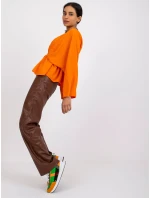 Blúzka DHJ BZ 11979.67 oranžová Blúzka DHJ BZ 11979.67 oranžová