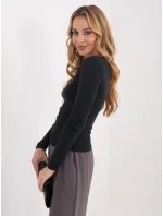 Blúzka WT BZ A1103.85 čierna