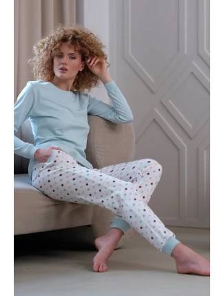 DÁMSKE PYŽAMO 433 CANA 2XL