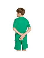 Detský dres adidas Tiro 26 League Jersey zelený KB1325 Detský dres adidas Tiro 26 League Jersey zelený KB1325