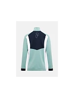 Pánska mikina PEAK PERFORMANCE M Swift Motion Midlayer, zelená Pánska mikina PEAK PERFORMANCE M Swift Motion Midlayer, zelená