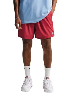 Pánske šortky Nike Club červené FN3307 613 M
