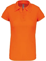 Kariban ProAct PA 483 Dámske polo tričko CoolPlus® 20.P483 oranžové Kariban ProAct PA 483 Dámske polo tričko CoolPlus® 20.P483 oranžové