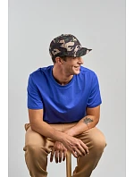Atlantis Headwear Beat-S 6-panelová čiapka s kšiltom 33.0238 khaki