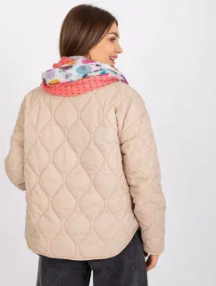 Šál-AT-CH-1801-korálovo červená