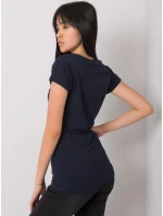 Tričko EM TS ES 21 533.16 tmavo modrá