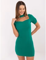 Dámske šaty LK SK 508641 1.04 zelená - FPrice Dámske šaty LK SK 508641 1.04 zelená - FPrice