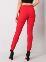 RV DR 6201.28 Tepláky červené