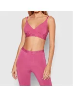 Dámska športová podprsenka O1BC20JR06U - G413 - Ružová - Guess